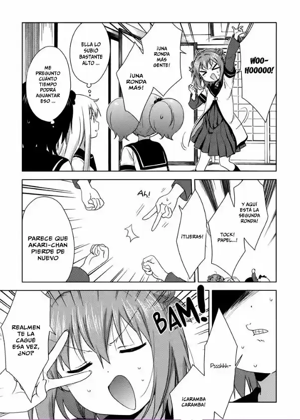Yuru Yuri - Capítulo 129 - Página 5 - LectorTMOo