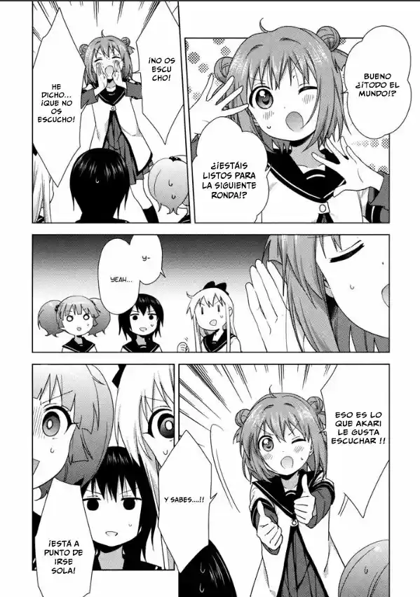 Yuru Yuri - Capítulo 129 - Página 6 - LectorTMOo