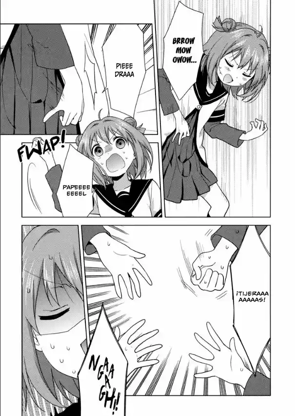 Yuru Yuri - Capítulo 129 - Página 7 - LectorTMOo