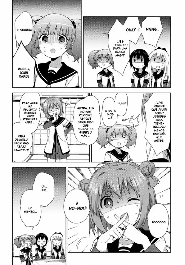 Yuru Yuri - Capítulo 129 - Página 9 - LectorTMOo