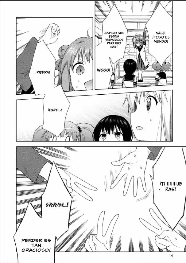 Yuru Yuri - Capítulo 129 - Página 10 - LectorTMOo