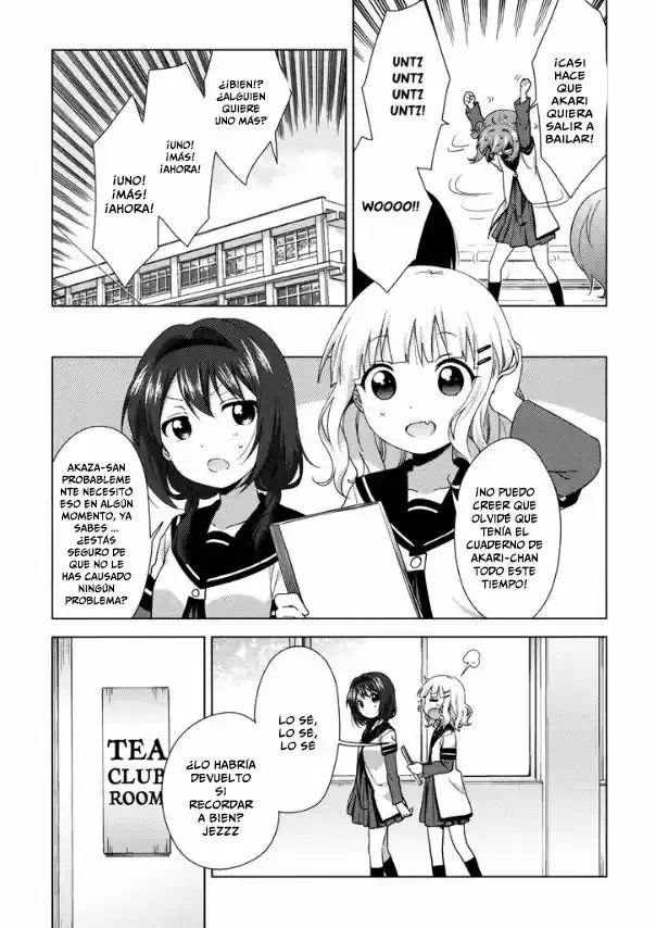 Yuru Yuri - Capítulo 129 - Página 11 - LectorTMOo