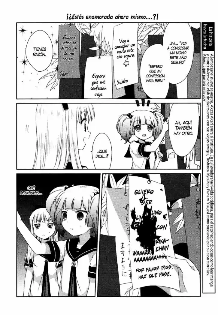 Yuru Yuri - Capítulo 13 - Página 4 - LectorTMOo