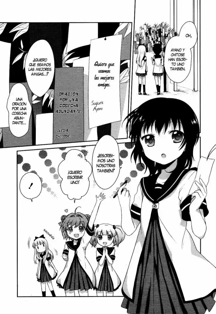 Yuru Yuri - Capítulo 13 - Página 5 - LectorTMOo