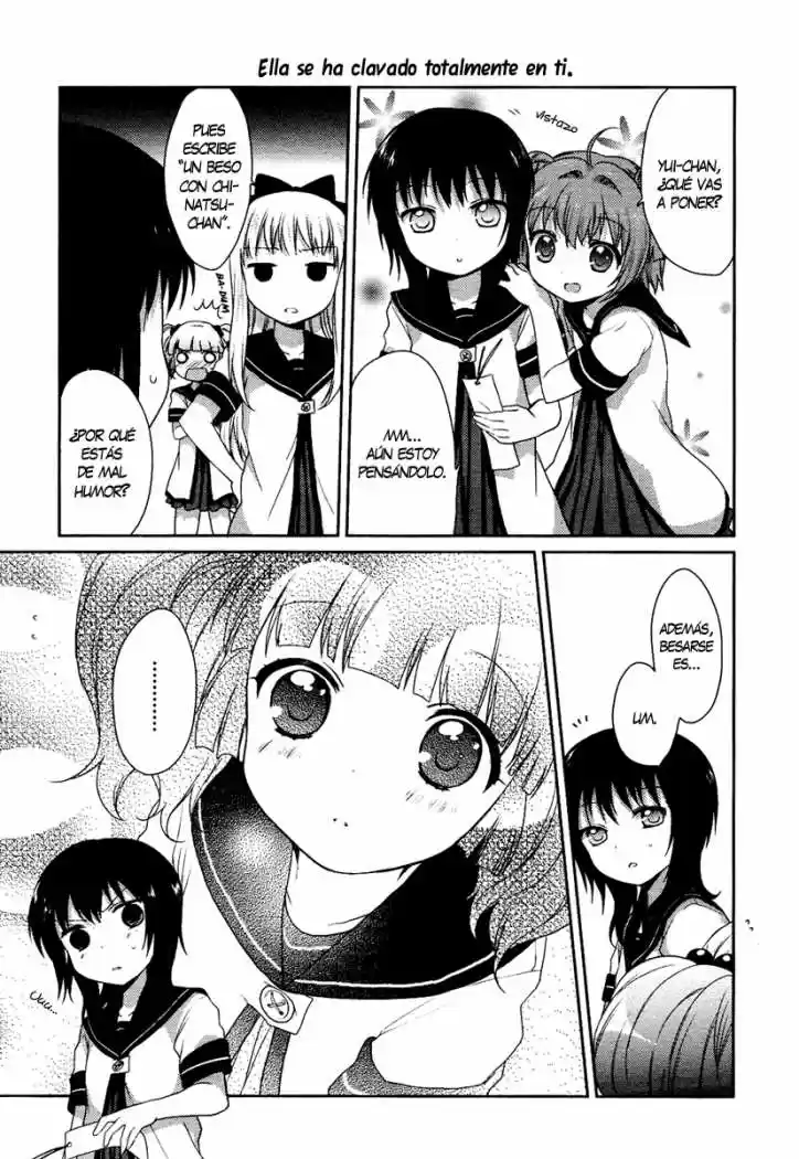 Yuru Yuri - Capítulo 13 - Página 8 - LectorTMOo