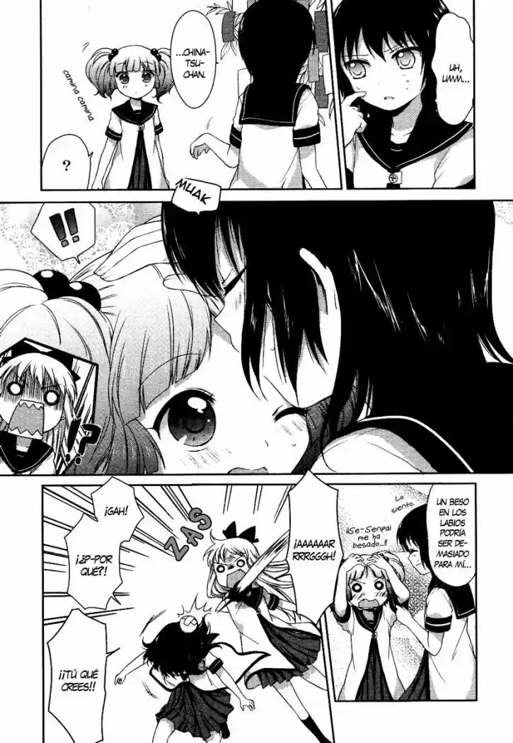 Yuru Yuri - Capítulo 13 - Página 9 - LectorTMOo
