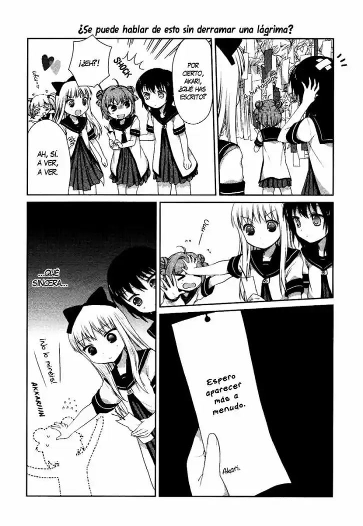 Yuru Yuri - Capítulo 13 - Página 10 - LectorTMOo