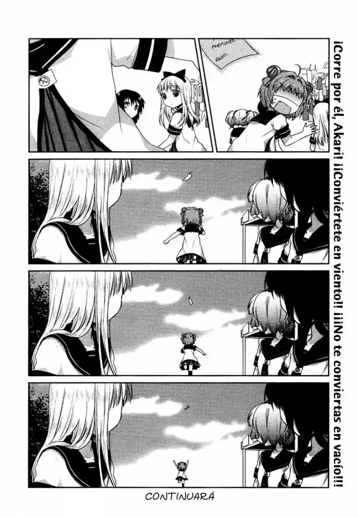 Yuru Yuri - Capítulo 13 - Página 12 - LectorTMOo