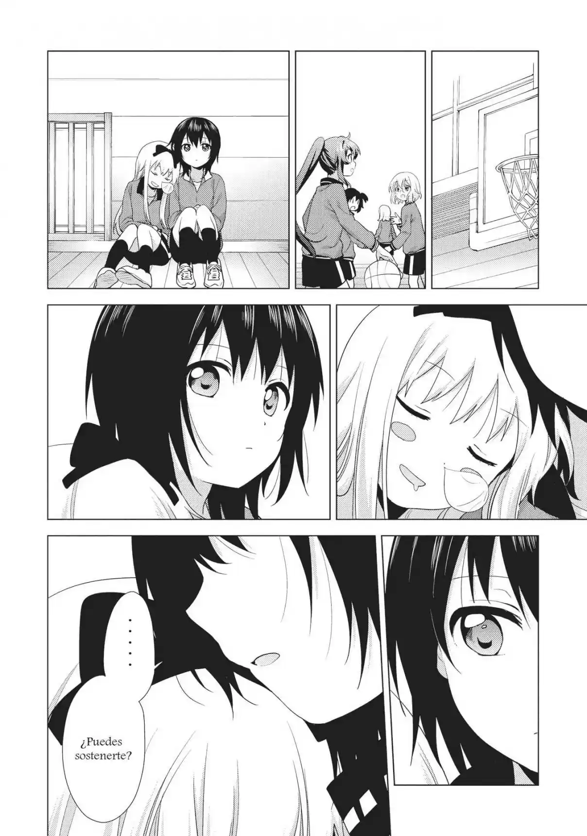 Yuru Yuri - Capítulo 131 - Página 10 - LectorTMOo