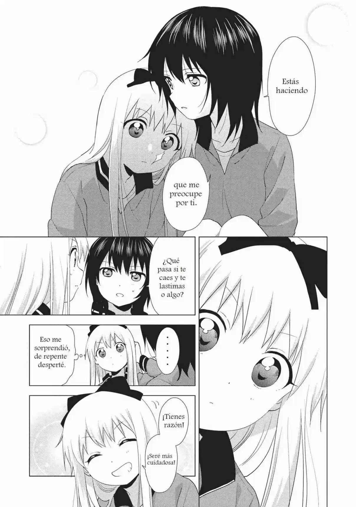 Yuru Yuri - Capítulo 131 - Página 11 - LectorTMOo