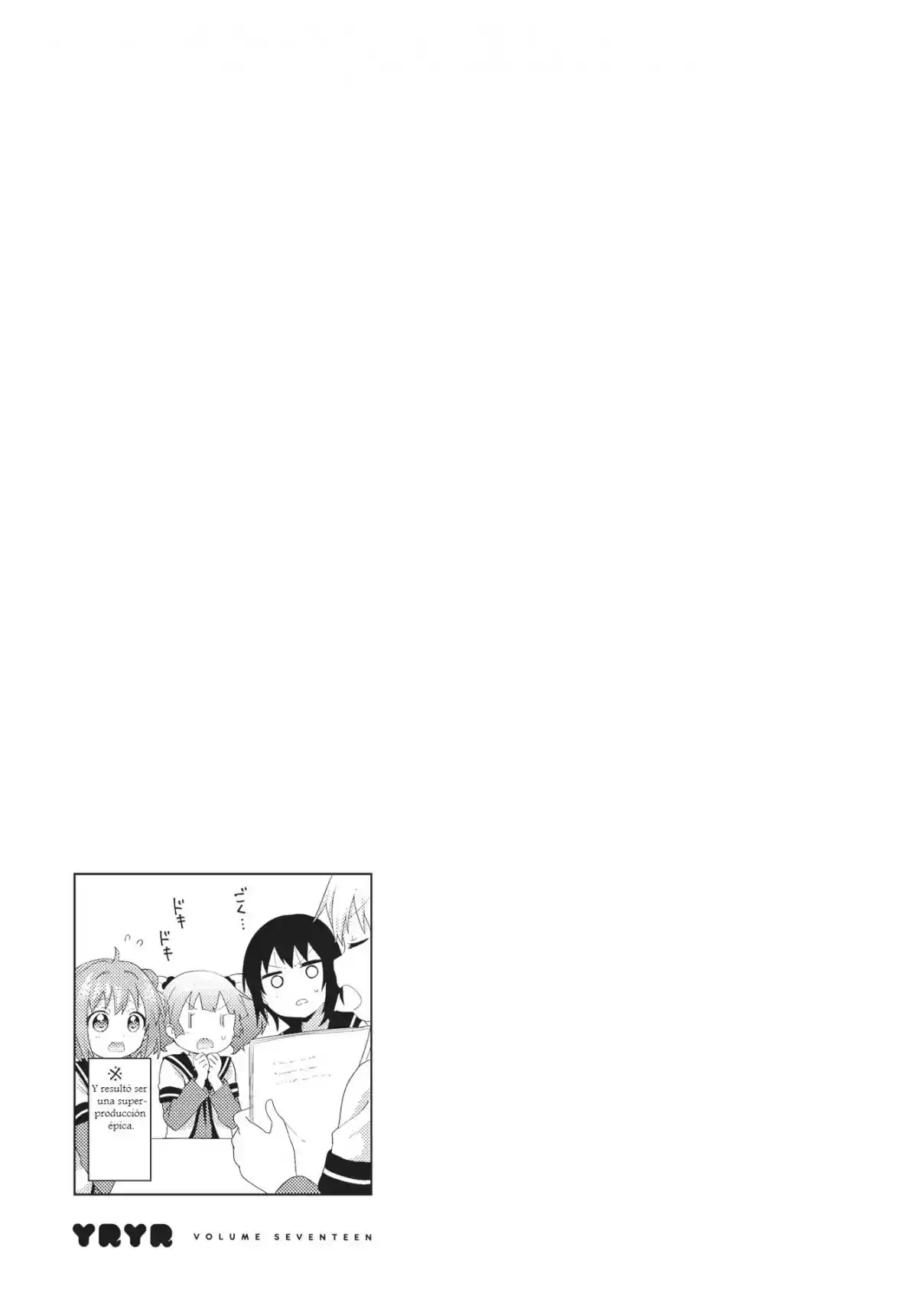 Yuru Yuri - Capítulo 131 - Página 13 - LectorTMOo