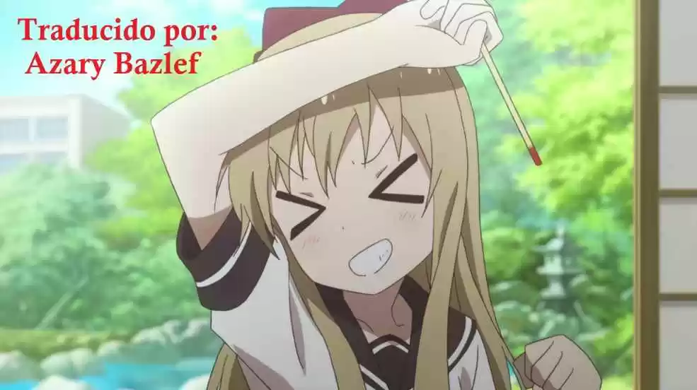 Yuru Yuri - Capítulo 131 - Página 15 - LectorTMOo