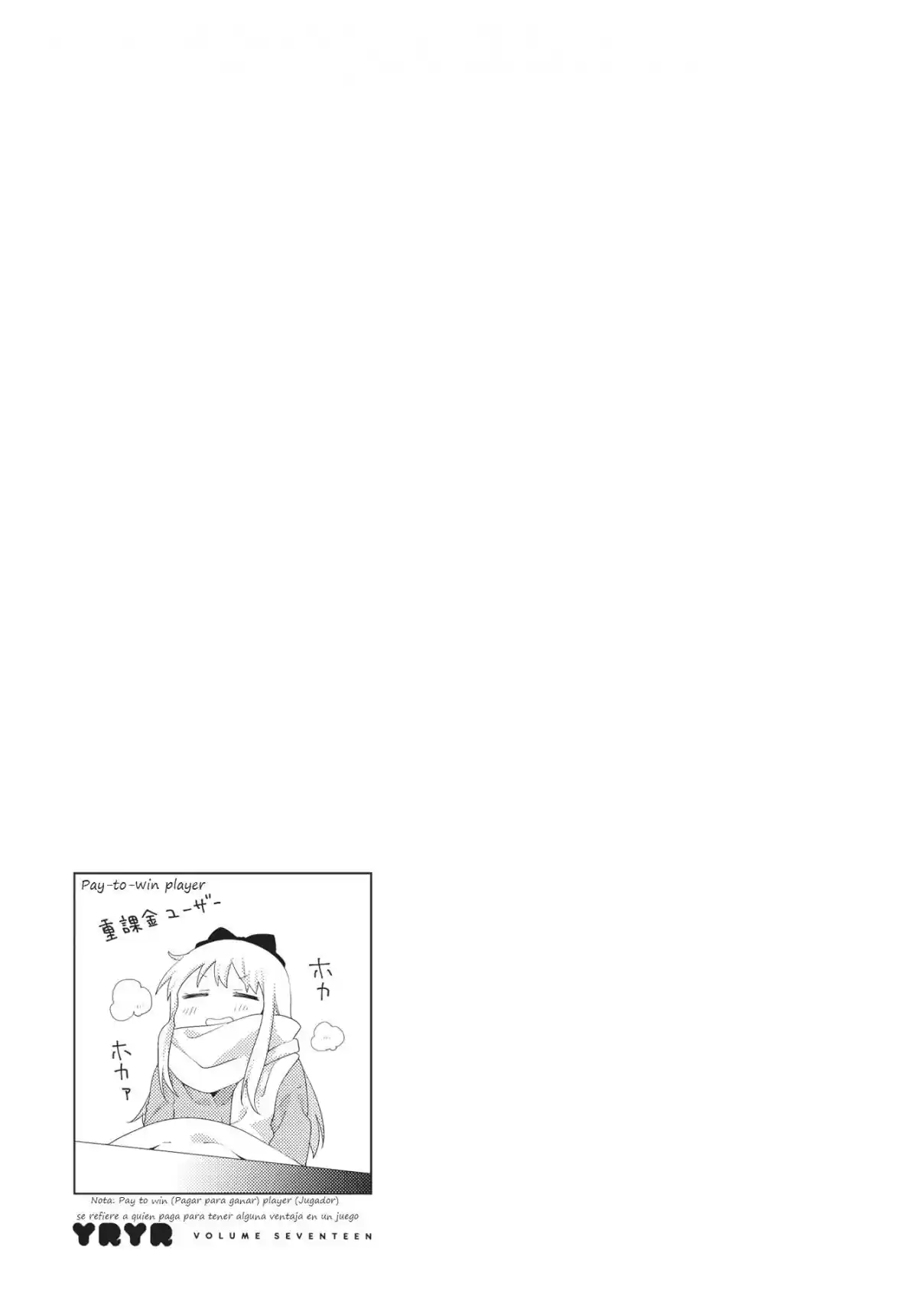 Yuru Yuri - Capítulo 132 - Página 13 - LectorTMOo