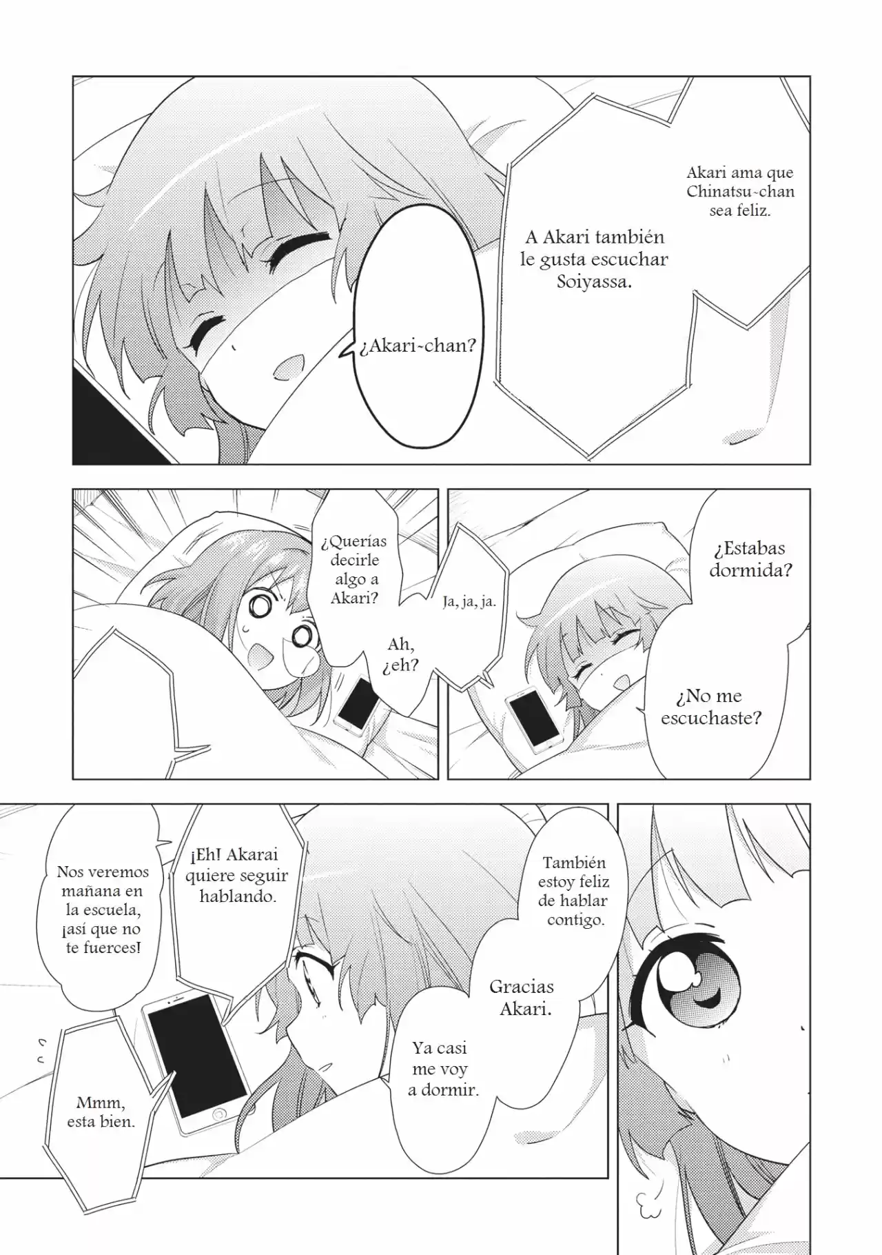 Yuru Yuri - Capítulo 134 - Página 8 - LectorTMOo