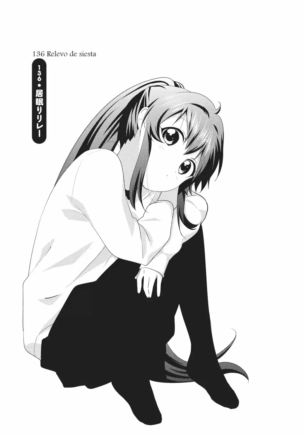 Yuru Yuri - Capítulo 136 - Página 1 - LectorTMOo