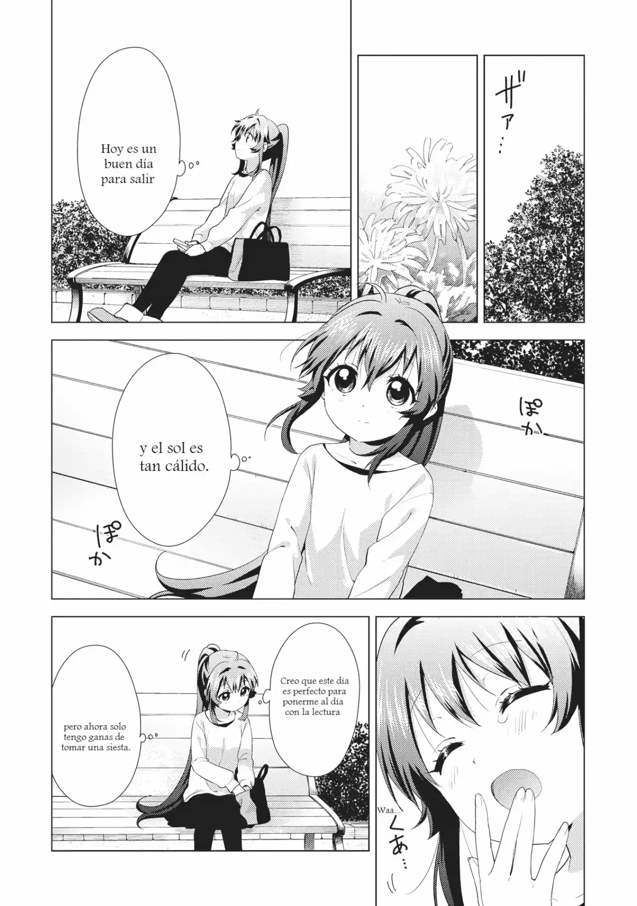 Yuru Yuri - Capítulo 136 - Página 2 - LectorTMOo