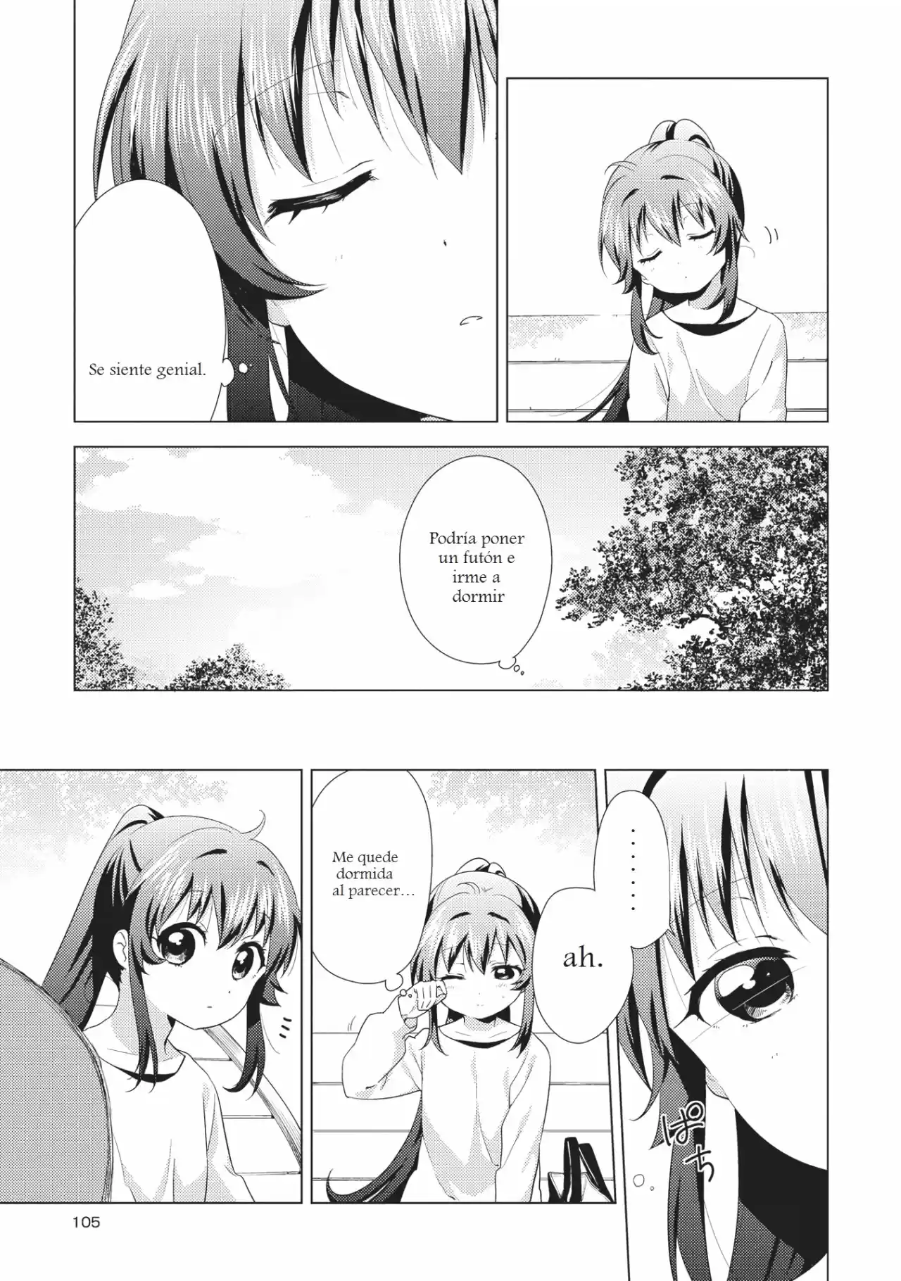 Yuru Yuri - Capítulo 136 - Página 3 - LectorTMOo