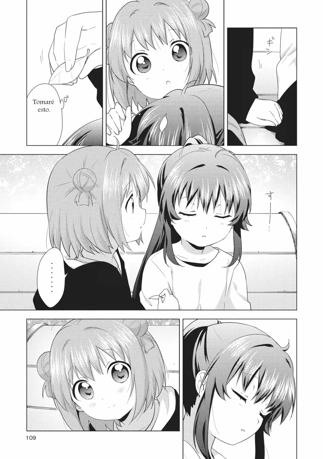 Yuru Yuri - Capítulo 136 - Página 7 - LectorTMOo
