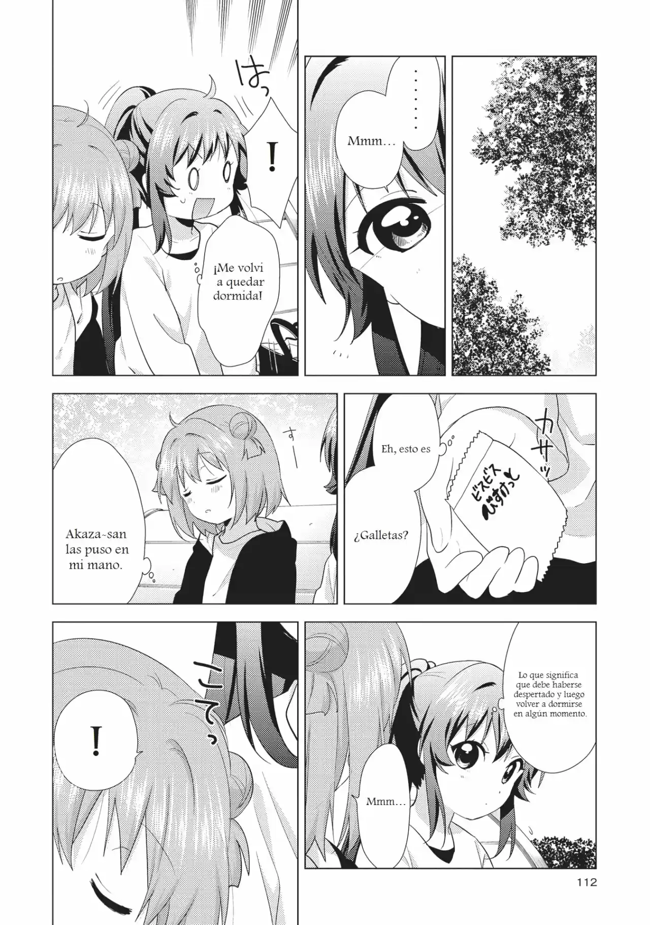 Yuru Yuri - Capítulo 136 - Página 10 - LectorTMOo