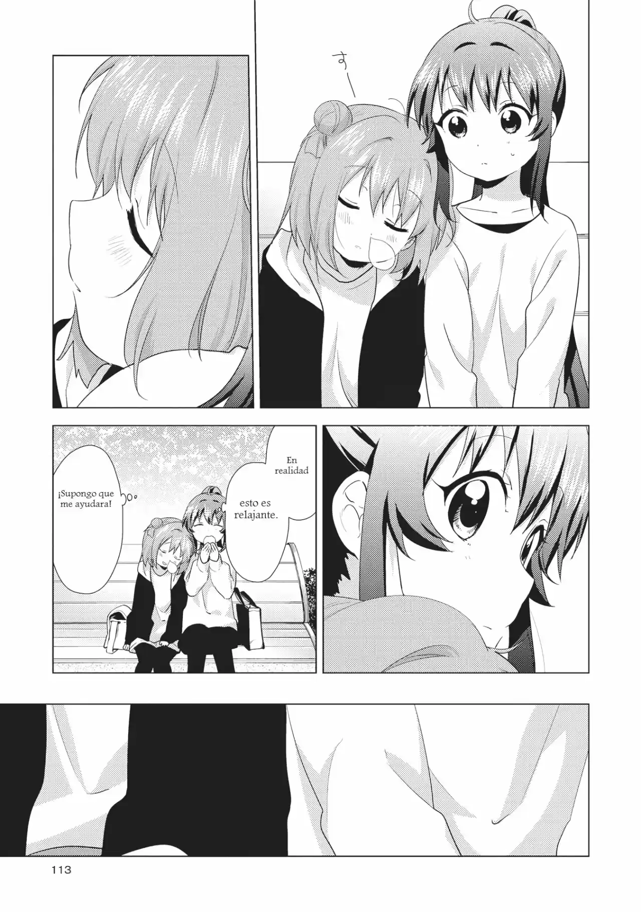 Yuru Yuri - Capítulo 136 - Página 11 - LectorTMOo
