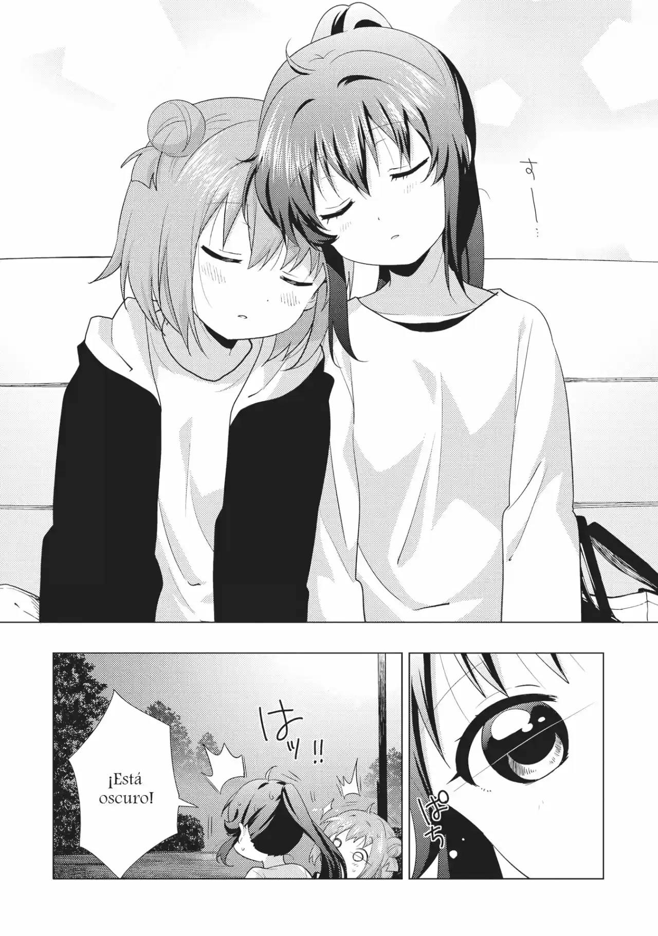 Yuru Yuri - Capítulo 136 - Página 12 - LectorTMOo