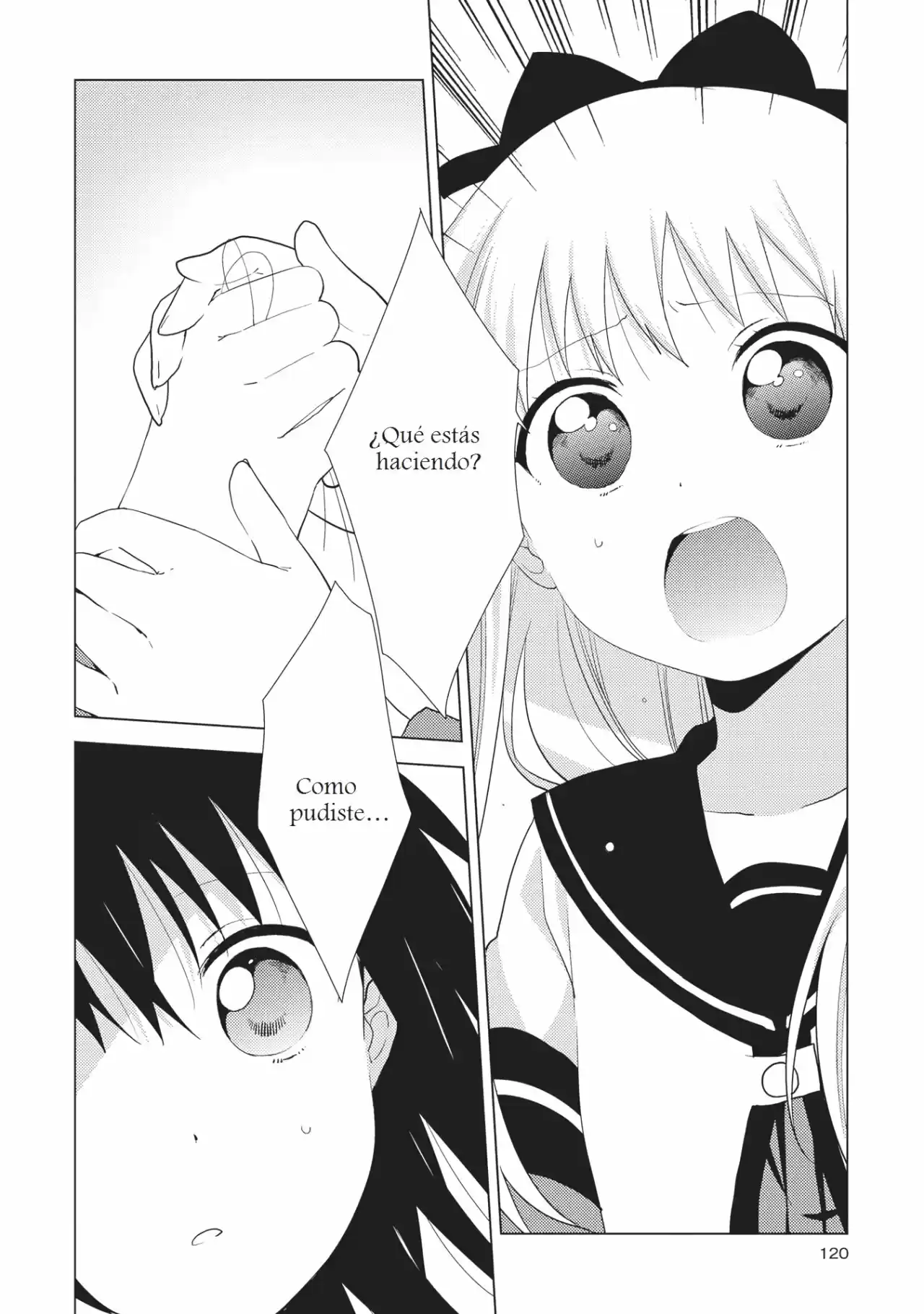 Yuru Yuri - Capítulo 137 - Página 4 - LectorTMOo