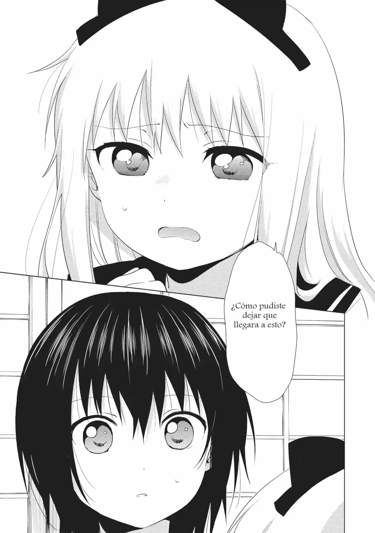 Yuru Yuri - Capítulo 137 - Página 5 - LectorTMOo