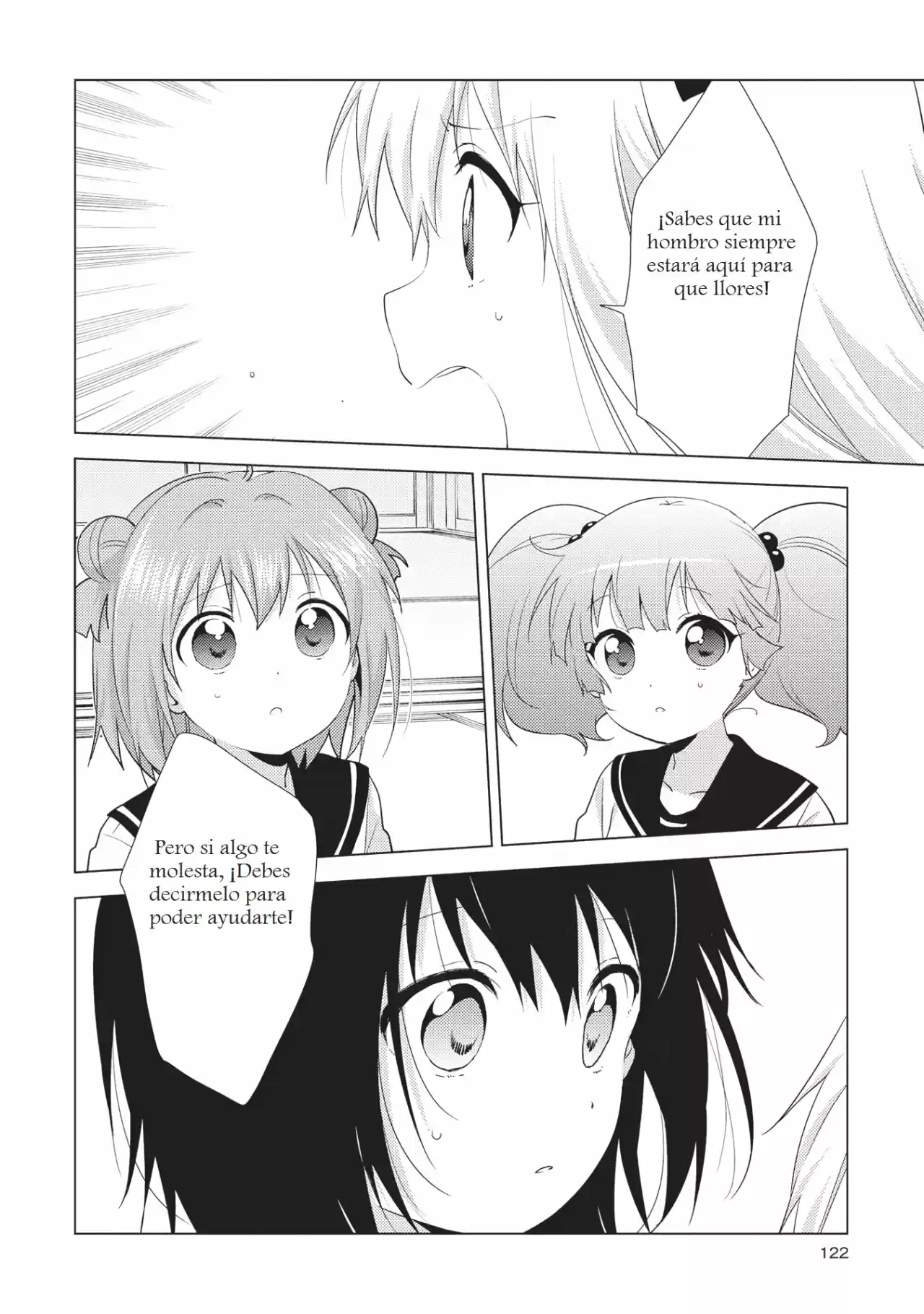 Yuru Yuri - Capítulo 137 - Página 6 - LectorTMOo