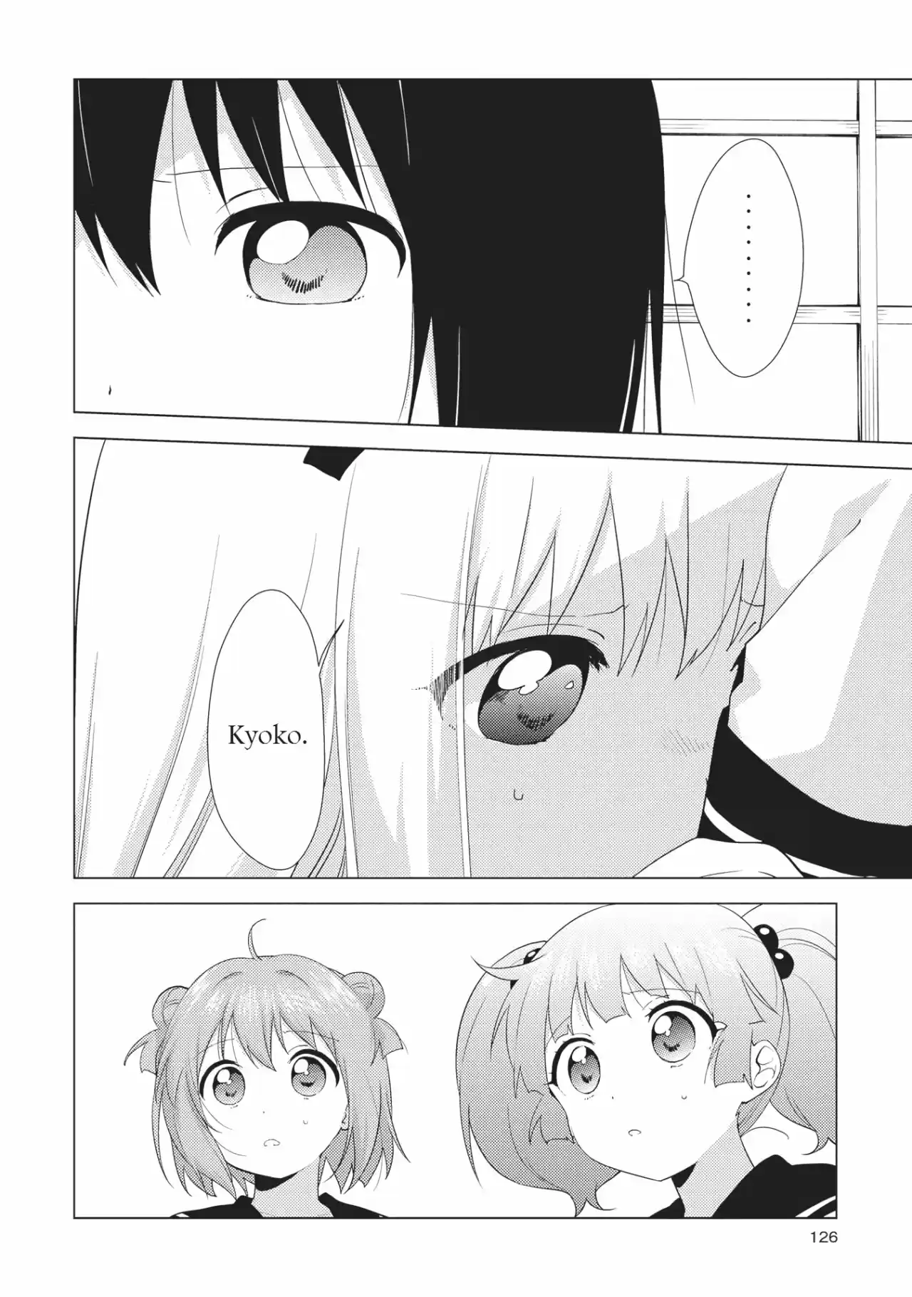 Yuru Yuri - Capítulo 137 - Página 10 - LectorTMOo