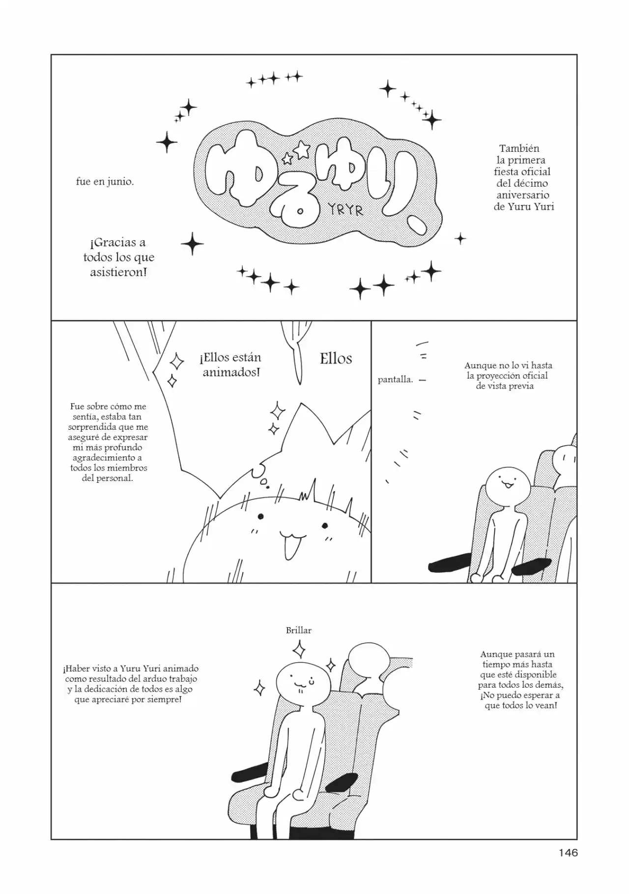Yuru Yuri - Capítulo 138.10 - Página 2 - LectorTMOo