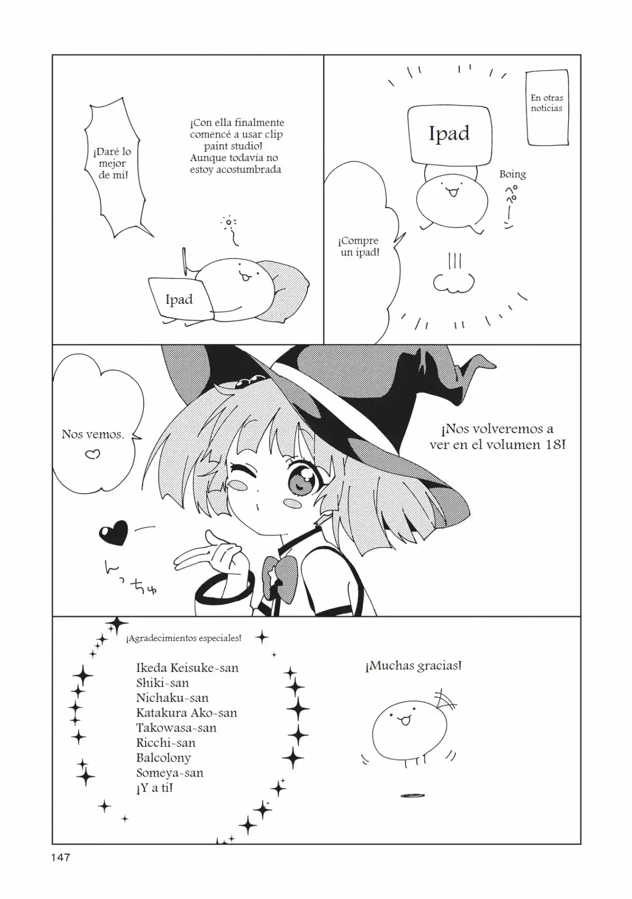 Yuru Yuri - Capítulo 138.10 - Página 3 - LectorTMOo