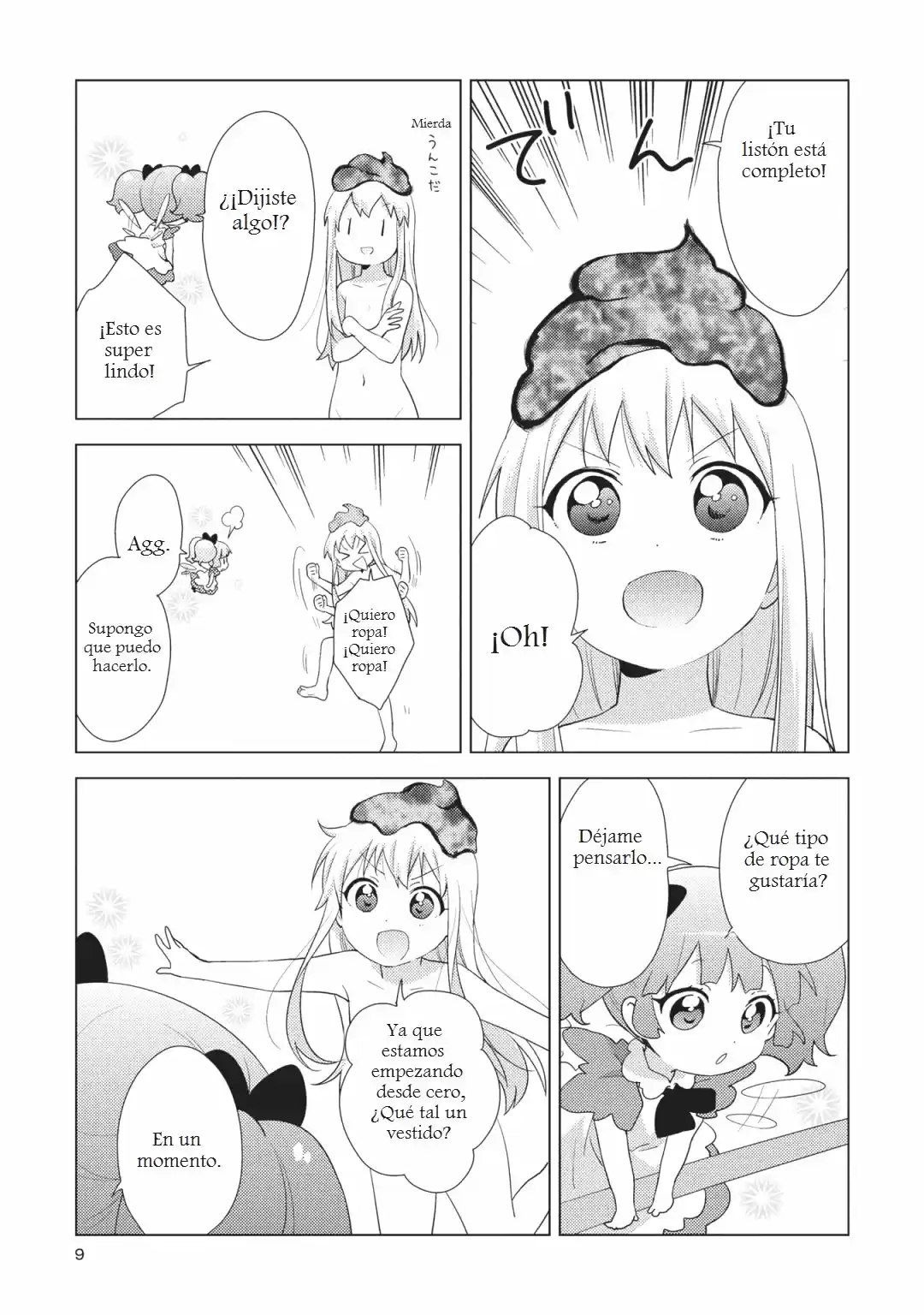 Yuru Yuri - Capítulo 139 - Página 8 - LectorTMOo