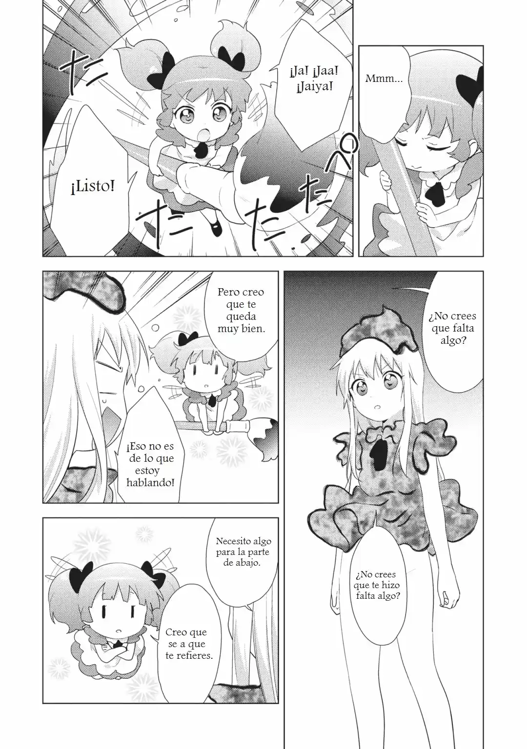 Yuru Yuri - Capítulo 139 - Página 9 - LectorTMOo