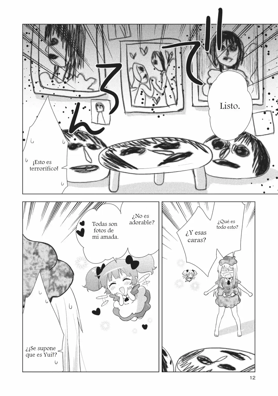 Yuru Yuri - Capítulo 139 - Página 11 - LectorTMOo