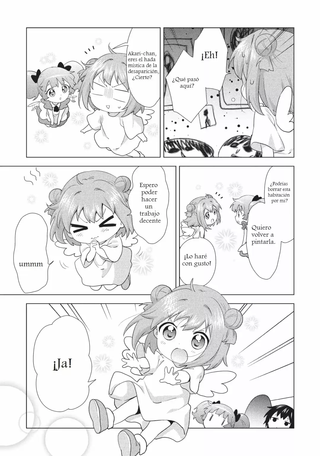 Yuru Yuri - Capítulo 139 - Página 14 - LectorTMOo