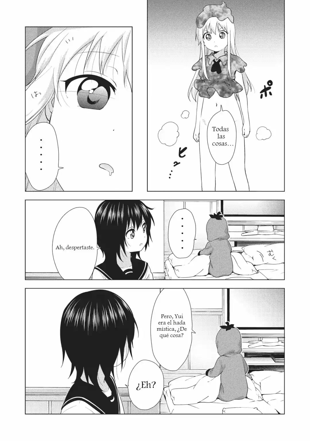 Yuru Yuri - Capítulo 139 - Página 15 - LectorTMOo