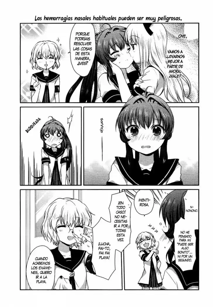 Yuru Yuri - Capítulo 14 - Página 4 - LectorTMOo