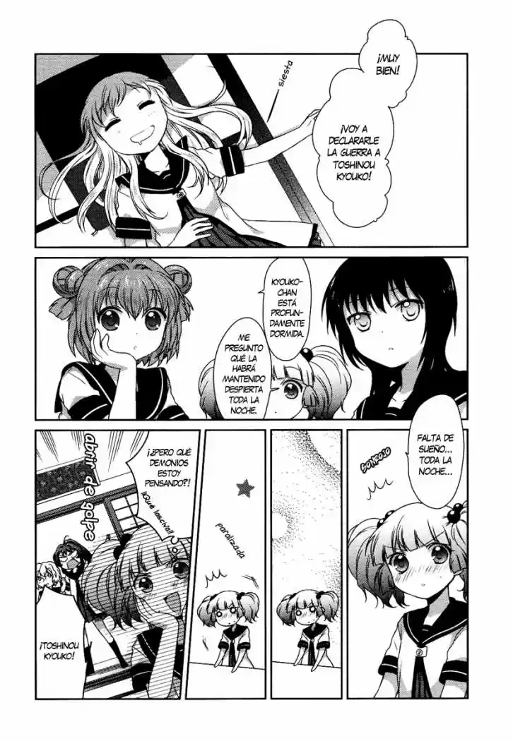 Yuru Yuri - Capítulo 14 - Página 5 - LectorTMOo