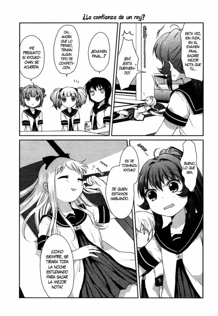 Yuru Yuri - Capítulo 14 - Página 6 - LectorTMOo