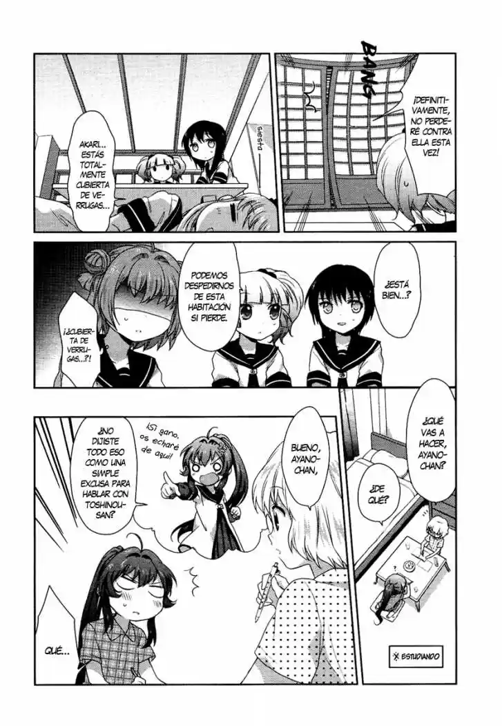 Yuru Yuri - Capítulo 14 - Página 7 - LectorTMOo