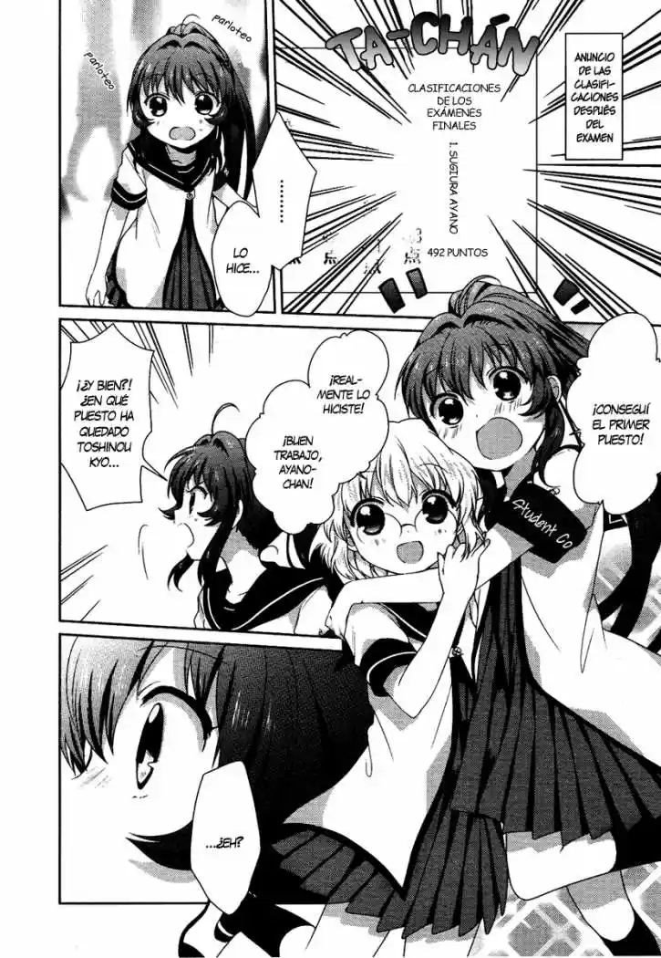 Yuru Yuri - Capítulo 14 - Página 10 - LectorTMOo