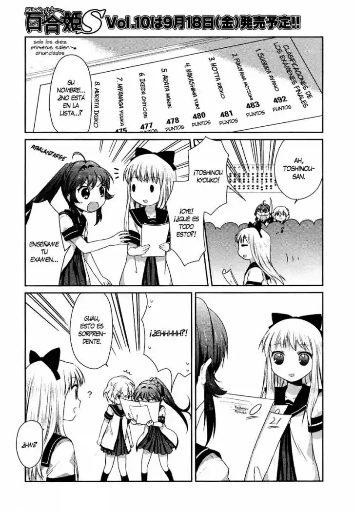 Yuru Yuri - Capítulo 14 - Página 11 - LectorTMOo