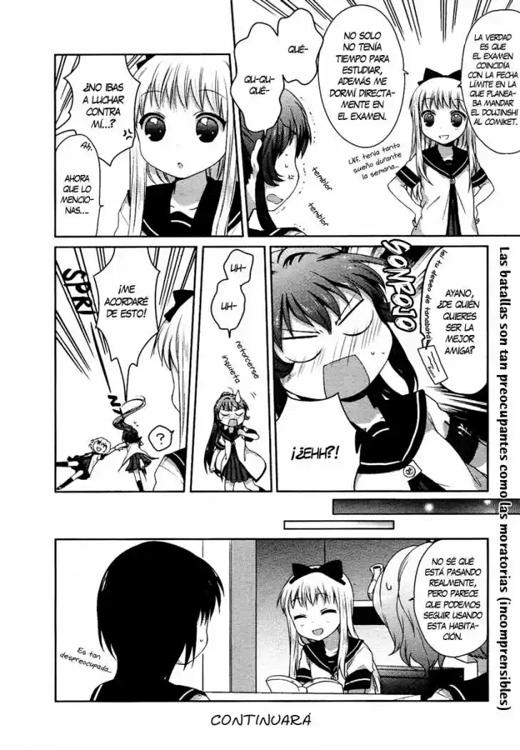 Yuru Yuri - Capítulo 14 - Página 12 - LectorTMOo