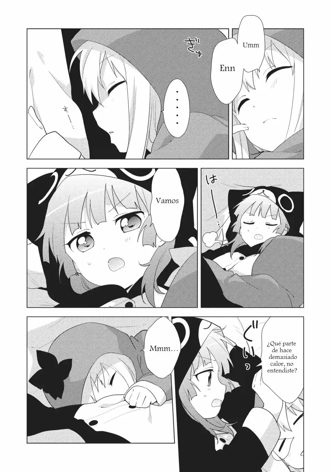 Yuru Yuri - Capítulo 140 - Página 4 - LectorTMOo