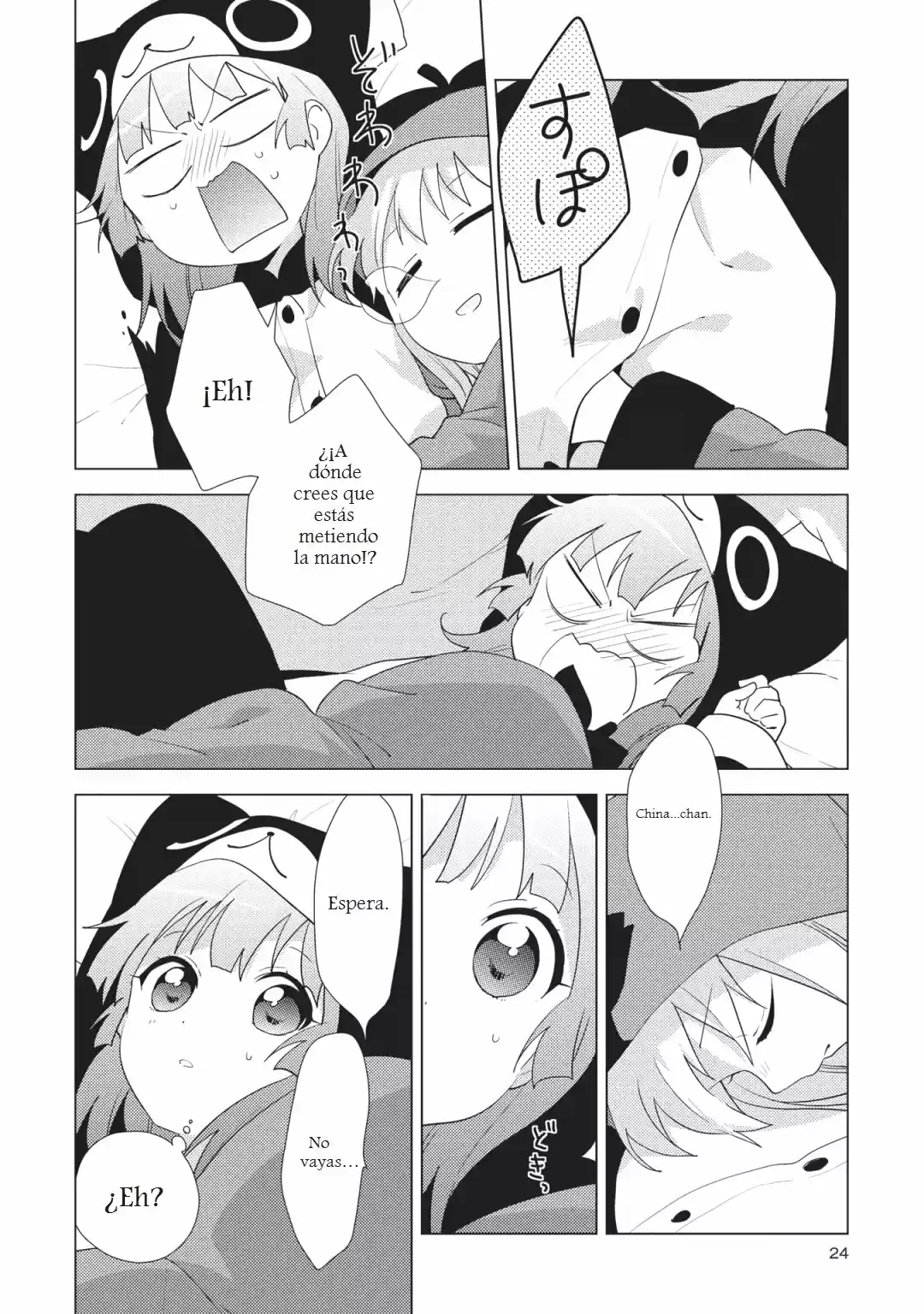 Yuru Yuri - Capítulo 140 - Página 6 - LectorTMOo