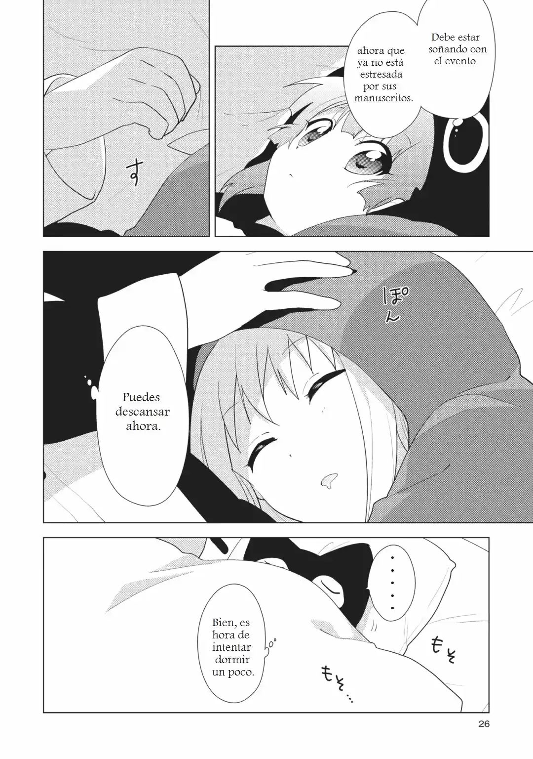 Yuru Yuri - Capítulo 140 - Página 8 - LectorTMOo