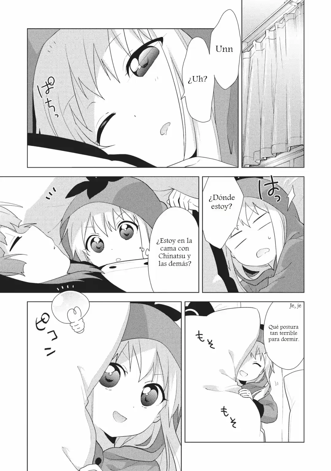 Yuru Yuri - Capítulo 140 - Página 9 - LectorTMOo