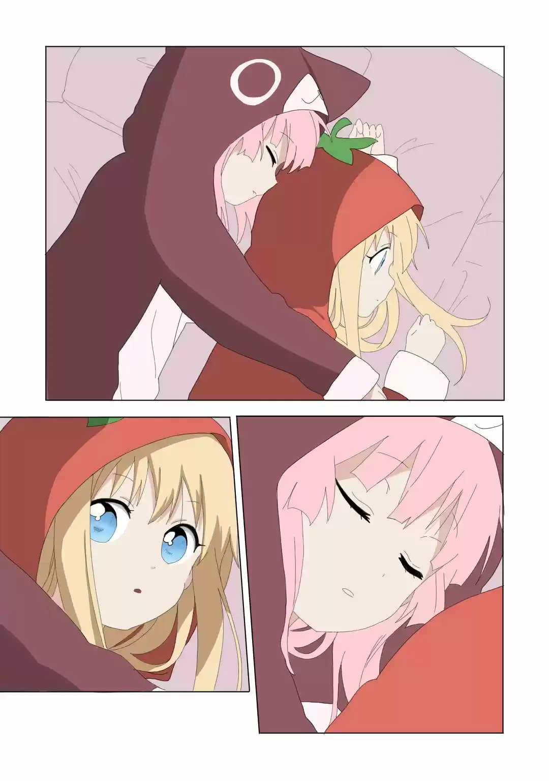 Yuru Yuri - Capítulo 140 - Página 11 - LectorTMOo