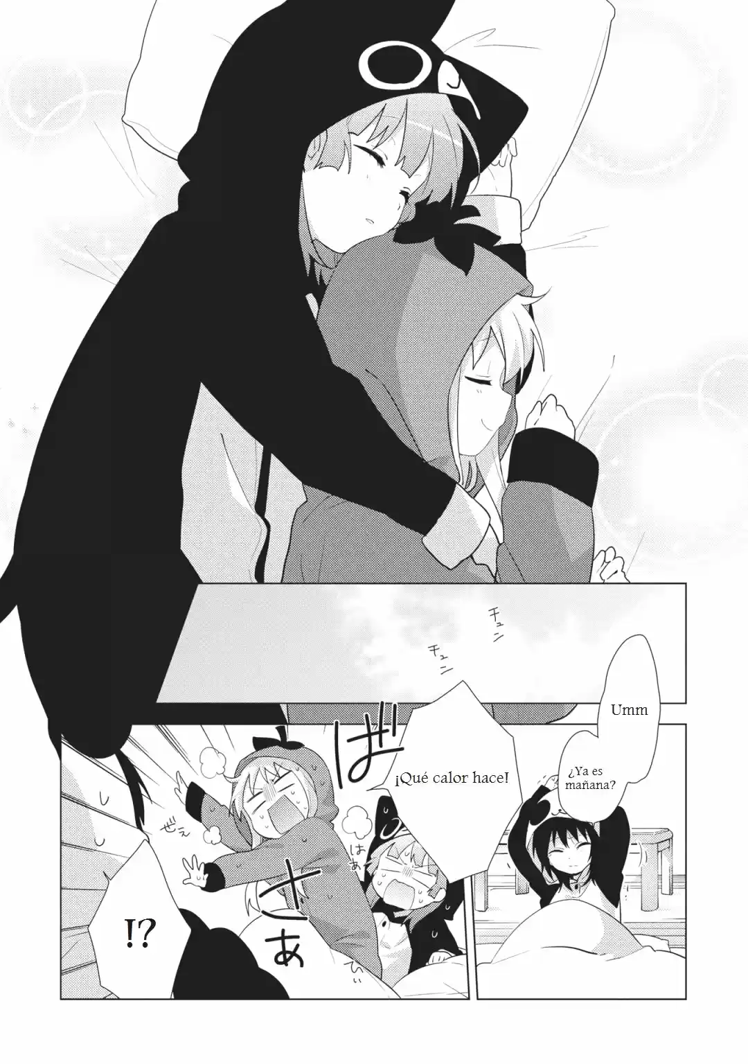 Yuru Yuri - Capítulo 140 - Página 12 - LectorTMOo