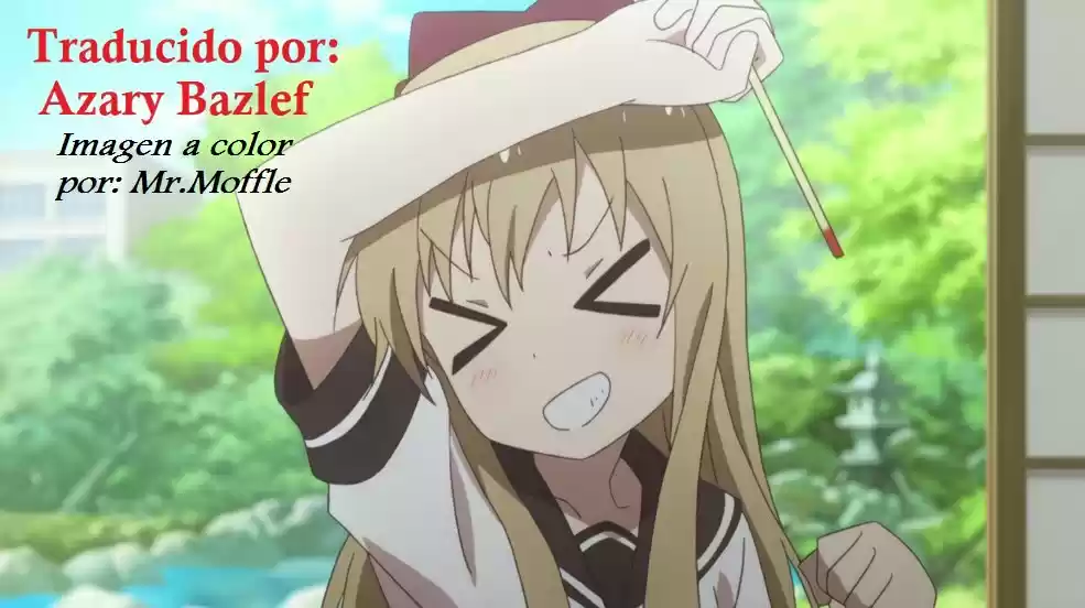 Yuru Yuri - Capítulo 140 - Página 15 - LectorTMOo